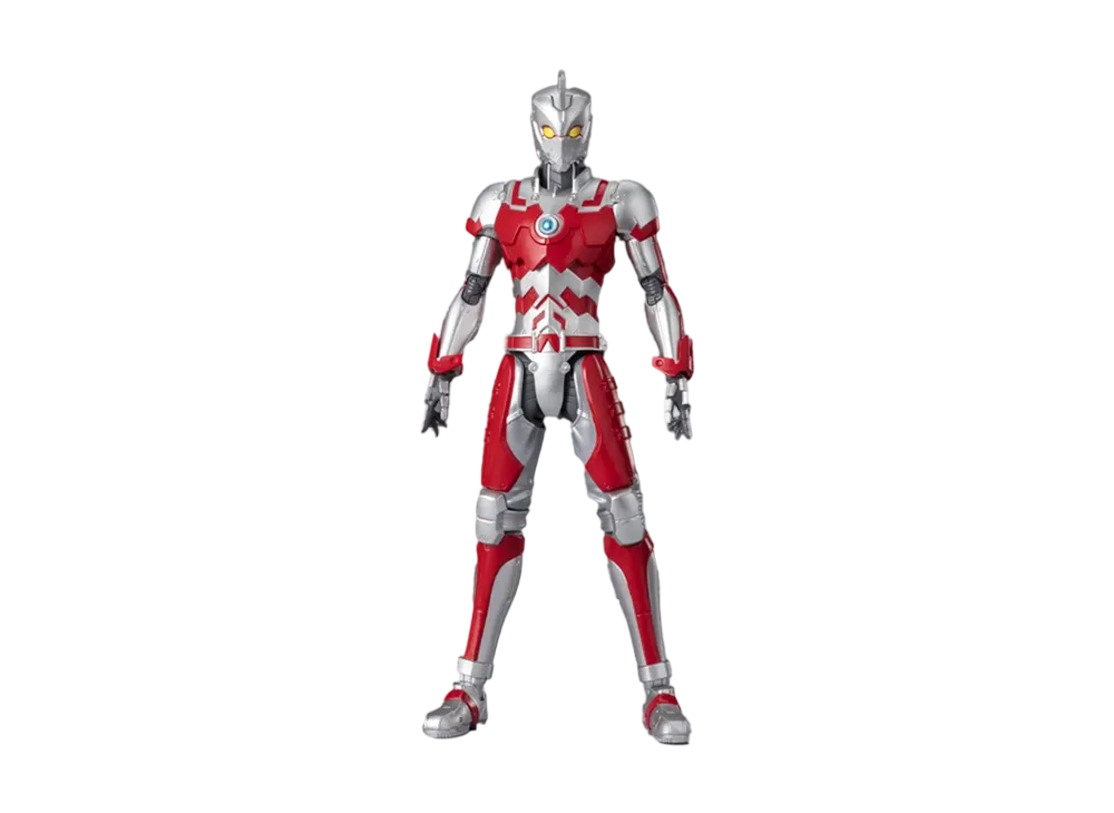 BANDAI "S.H.Figuarts" -ULTRAMAN- ULTRAMAN SUIT ACE -the Animation-