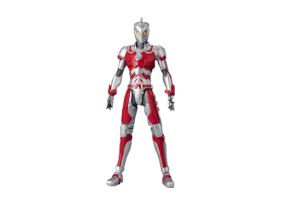 BANDAI "S.H.Figuarts" -ULTRAMAN- ULTRAMAN SUIT ACE -the Animation-
