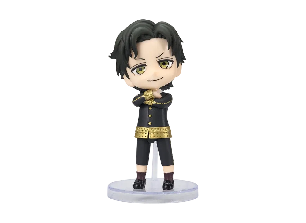 BANDAI "Figuarts mini" -SPY x FAMILY- DAMIAN DESMOND