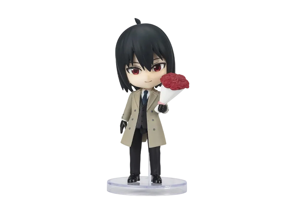BANDAI "Figuarts mini" -SPY x FAMILY- YURI BRIAR