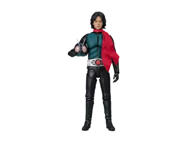 BANDAI "S.H.Figuarts" -Shin Masked Rider- KAMEN RIDER / HONGO TAKESHI (SHIN KAMEN RIDER)