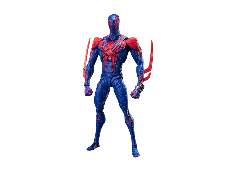 BANDAI "S.H.Figuarts" -Spider-Man: Across the Spider-Verse- Spider-Man 2099 (Spider-Man: Across the Spider-Verse)