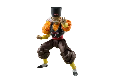 BANDAI "S.H.Figuarts" -Dragon Ball Z- ANDROID 20