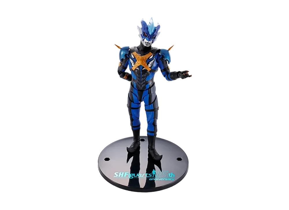 BANDAI "S.H.Figuarts" -ULTRAMAN TAIGA- ULTRAMAN TREGEAR-S.H.Figuarts 15th anniversary Ver.-