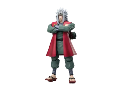 BANDAI "S.H.Figuarts" -NARUTO- JIRAIYA -Exclusive Edition-