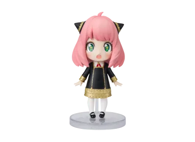 BANDAI "Figuarts mini" -SPY x FAMILY- Anya Forger -AnyaWakuwaku Ver.-