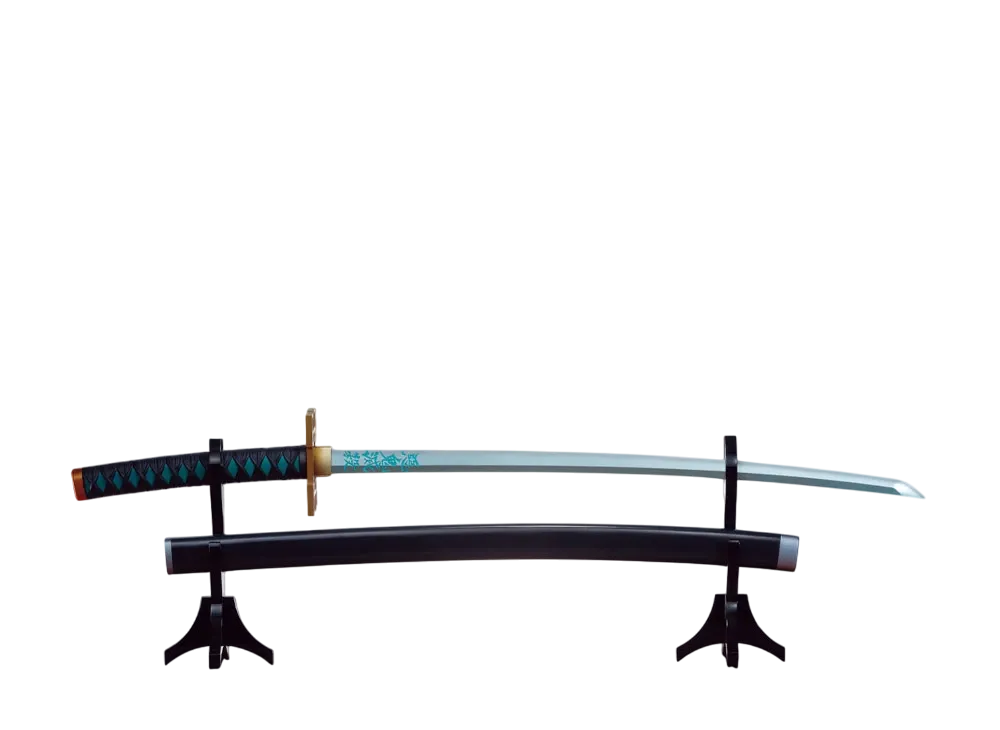 BANDAI "PROPLICA" -Demon Slayer: Kimetsu no Yaiba- Nichirin Sword (Muichiro Tokito) - ¥