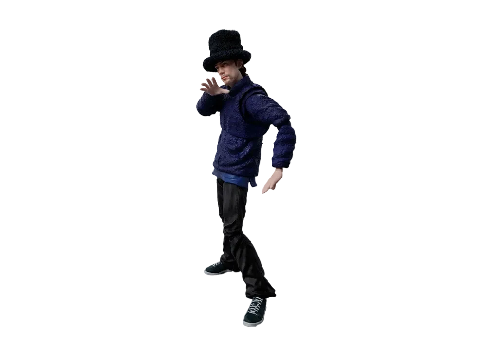 BANDAI "S.H.Figuarts" Jamiroquai