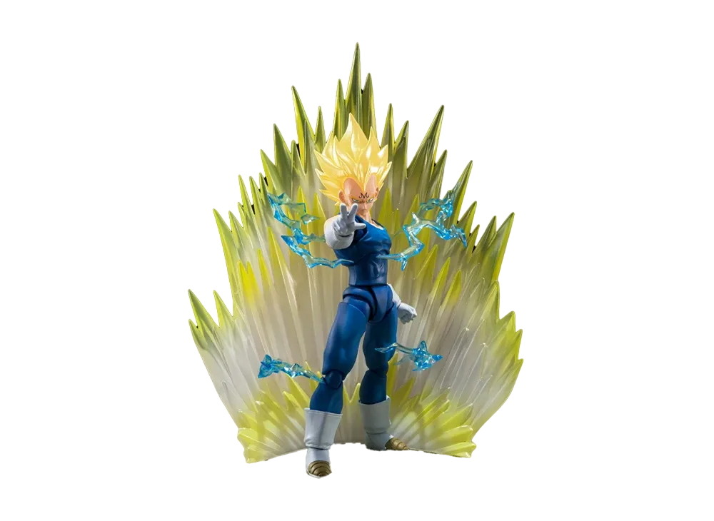 BANDAI "S.H.Figuarts" -Dragon Ball Z- MAJIN VEGETA -Exclusive Edition-