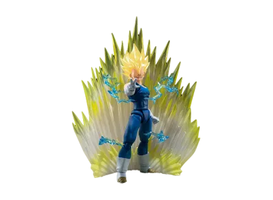 BANDAI "S.H.Figuarts" -Dragon Ball Z- MAJIN VEGETA -Exclusive Edition-
