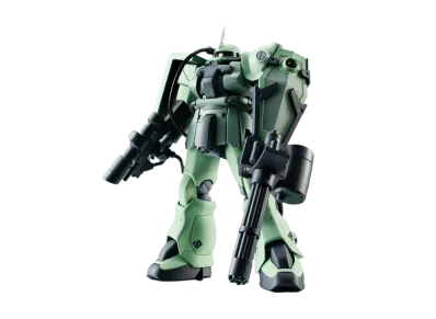 BANDAI "THE ROBOT SPIRITS" -Mobile Suit Gundam 0083 with Phantom Bullets- <SIDE MS> MS-06F-2 ZAKU II F2 RANGEFINDER TYPE ver. A.N.I.M.E.
