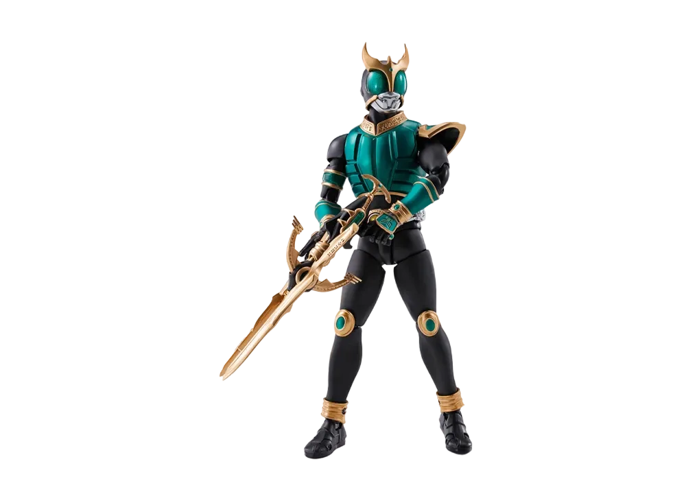 BANDAI "S.H.Figuarts (SHINKOCCHOU SEIHOU)" -MASKED RIDER KUUGA- MASKED RIDER KUUGA RISING PEGASUS