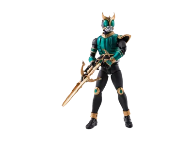 BANDAI "S.H.Figuarts (SHINKOCCHOU SEIHOU)" -MASKED RIDER KUUGA- MASKED RIDER KUUGA RISING PEGASUS