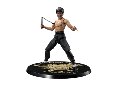 BANDAI "S.H.Figuarts" -BRUCE LEE- BRUCE LEE -LEGACY 50th Ver.-