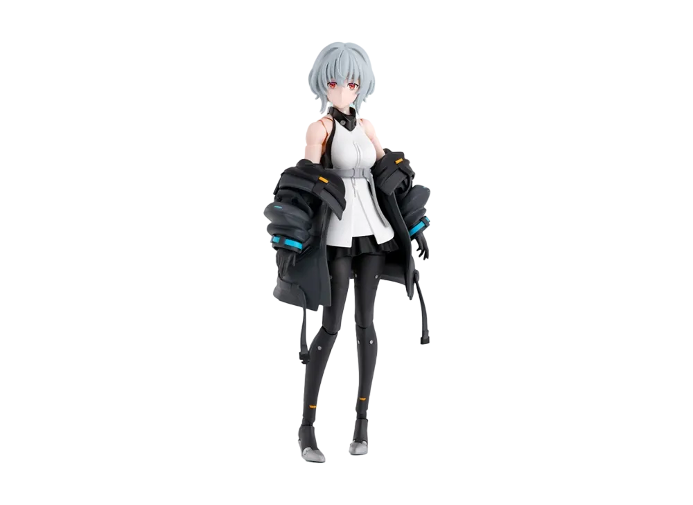 BANDAI "S.H.Figuarts" -Synduality: Noir- NOIR