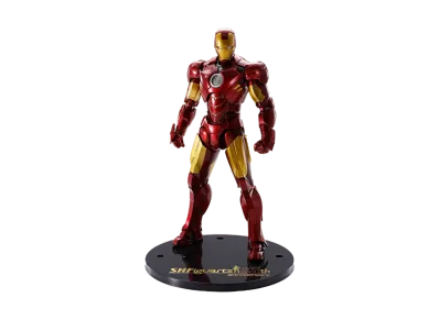 BANDAI "S.H.Figuarts" -Iron Man- IRON MAN MK4 -S.H.Figuarts 15th anniversary Ver.-