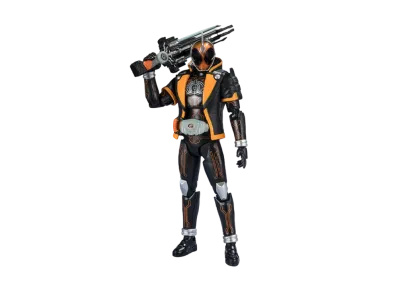 BANDAI "S.H.Figuarts" -Kamen Rider Ghost- KAMEN RIDER GHOST ORE DAMASHII HEISEI GENERATIONS EDITION