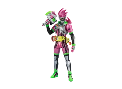 BANDAI "S.H.Figuarts" -Kamen Rider Ex-Aid- KAMEN RIDER EX-AID ACTION GAMER LEVEL2 HEISEI GENERATIONS EDITION