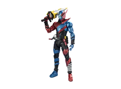 BANDAI "S.H.Figuarts" -Kamen Rider Build- KAMEN RIDER BUILD RABBIT TANK FORM HEISEI GENERATIONS EDITION