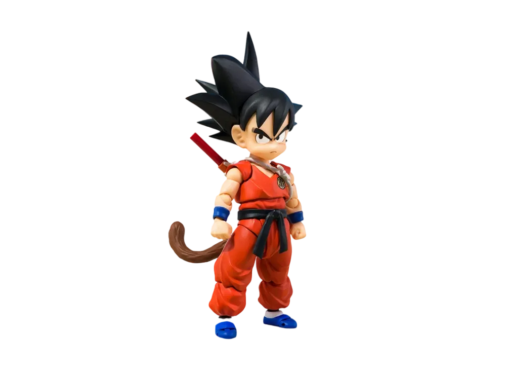 BANDAI "S.H.Figuarts" -Dragon Ball- SON GOKU -Innocent Challenger-