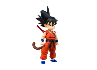 BANDAI "S.H.Figuarts" -Dragon Ball- SON GOKU -Innocent Challenger-
