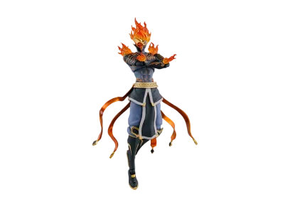 BANDAI "S.H.Figuarts" -Kiriyama Gogyo- Audience ~Retrospection~