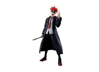 BANDAI "S.H.Figuarts" -Mashle- DOT BARRETT