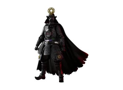 BANDAI "MEISHO MOVIE REALIZATION" -Star Wars: Obi-Wan Kenobi- SAMURAI TAISHO DARTH VADER (VENGEFUL SPIRIT)