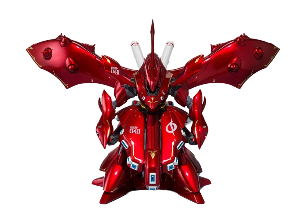 BANDAI "THE ROBOT SPIRITS" -Mobile Suit Gundam: Char's Counterattack- <SIDE MS> NIGHTINGALE ~CHAR's SPECIAL COLOR~