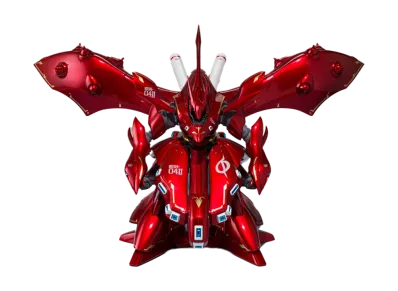 BANDAI "THE ROBOT SPIRITS" -Mobile Suit Gundam: Char's Counterattack- <SIDE MS> NIGHTINGALE ~CHAR's SPECIAL COLOR~