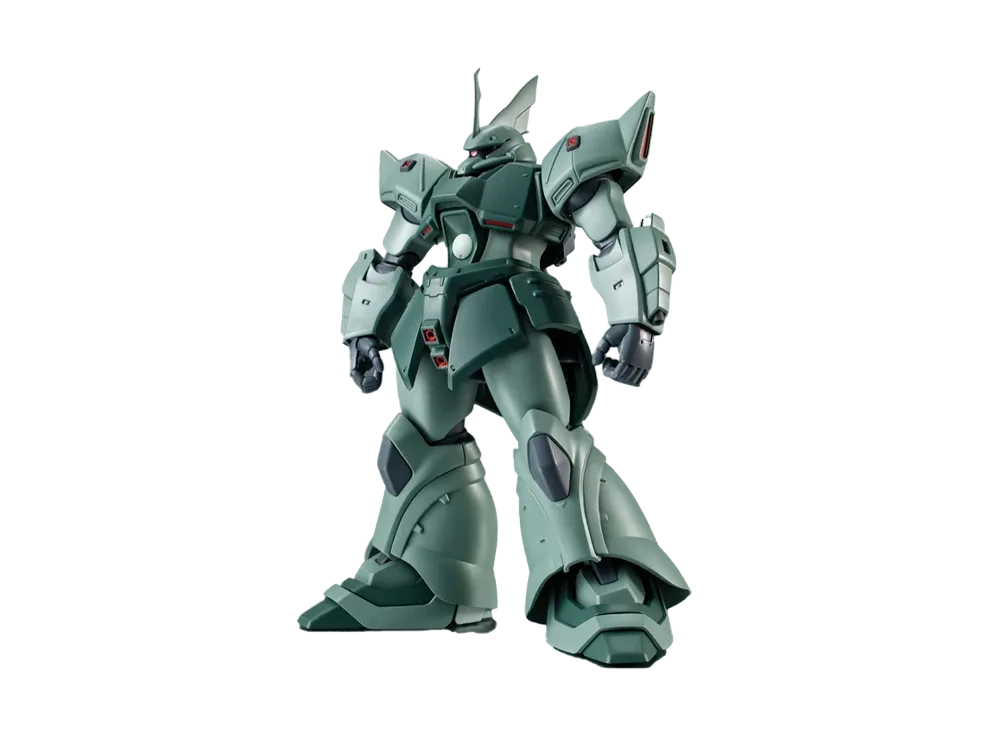 BANDAI "THE ROBOT SPIRITS" -Mobile Suit Gundam 0083 with Phantom Bullets- <SIDE MS> MS-14JG TUG'S GELGOOG J ver. A.N.I.M.E.