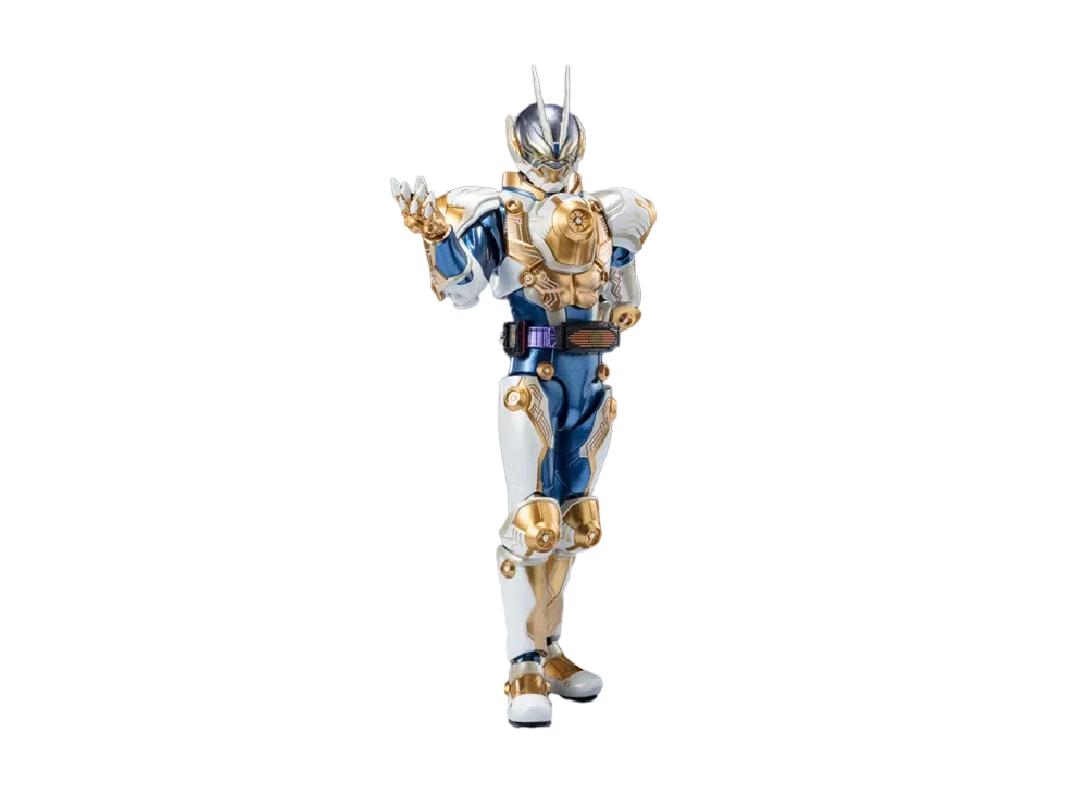 BANDAI "S.H.Figuarts" -KAMEN RIDER GEATS- KAMEN RIDER GAZER