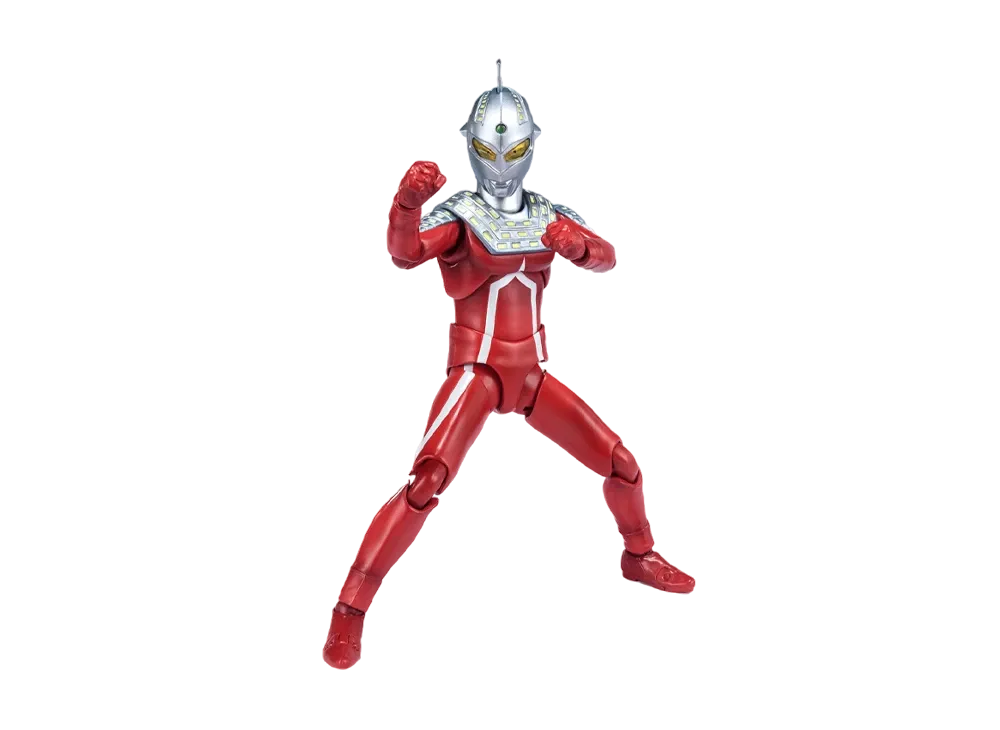 BANDAI "S.H.Figuarts" -THE MYSTERY OF ULTRASEVEN- Ultraseven (THE MYSTERY OF ULTRASEVEN)
