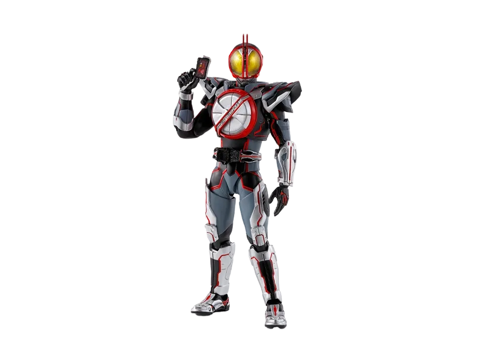 BANDAI "S.H.Figuarts (SHINKOCCHOU SEIHOU)" -KAMEN RIDER 555- MASKED RIDER NEXT FAIZ