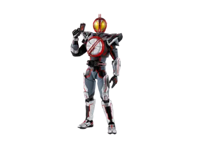 BANDAI "S.H.Figuarts (SHINKOCCHOU SEIHOU)" -KAMEN RIDER 555- MASKED RIDER NEXT FAIZ