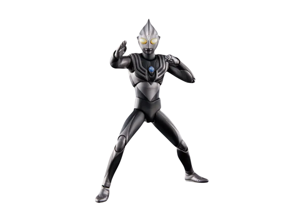 BANDAI "ULTRA-ACT" -Ultraman Tiga- Tiga Dark