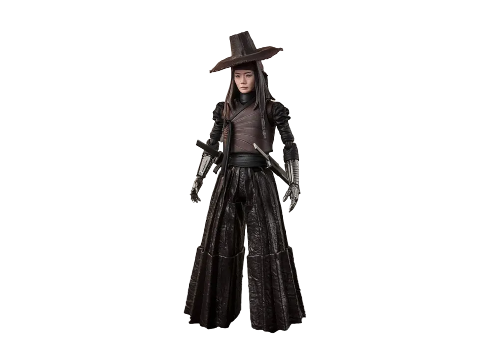 BANDAI "S.H.Figuarts" -Rebel Moon - Part One: A Child of Fire- NEMESIS (Rebel Moon - Part One: A Child of Fire)