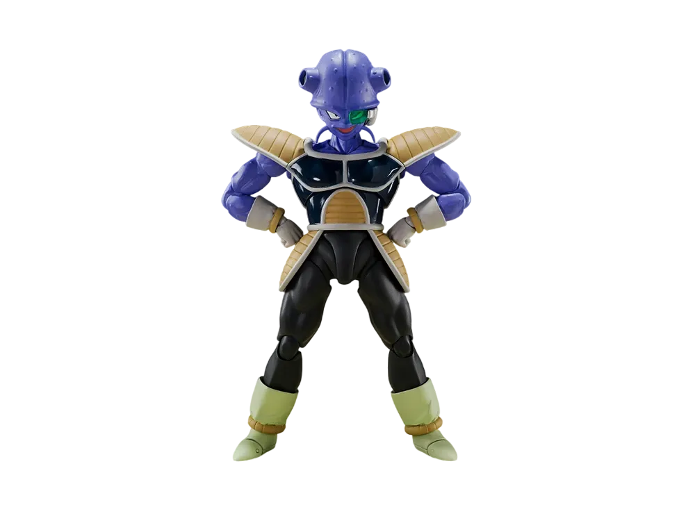 BANDAI "S.H.Figuarts" -Dragon Ball Z- KYEWI