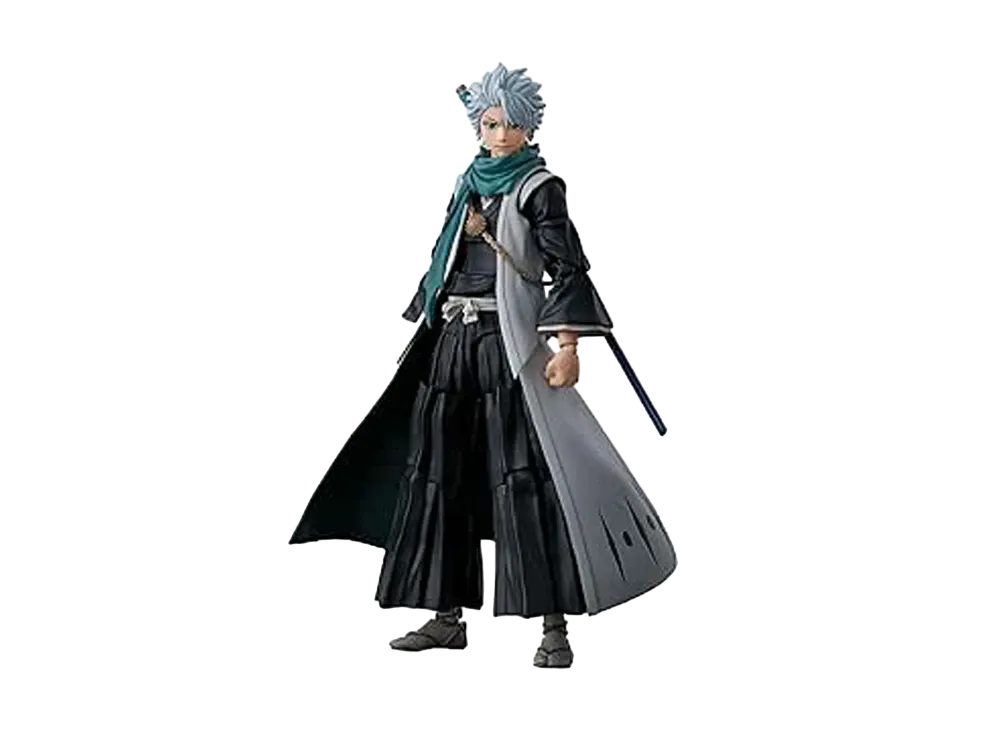BANDAI "S.H.Figuarts" -BLEACH: The Thousand-Year Blood War- TOUSHIRO HITSUGAYA