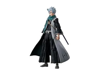 BANDAI "S.H.Figuarts" -BLEACH: The Thousand-Year Blood War- TOUSHIRO HITSUGAYA