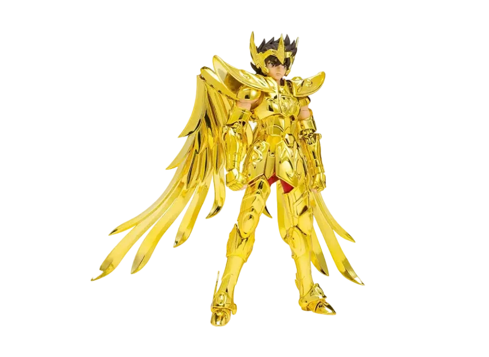 BANDAI "SAINT CLOTH MYTH EX" -Saint Seiya- SAGITTARIUS SEIYA -INHERITOR OF THE GOLD CLOTH-
