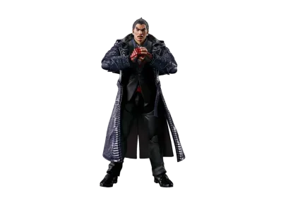 BANDAI "S.H.Figuarts" -Tekken 8- Kazuya Mishima