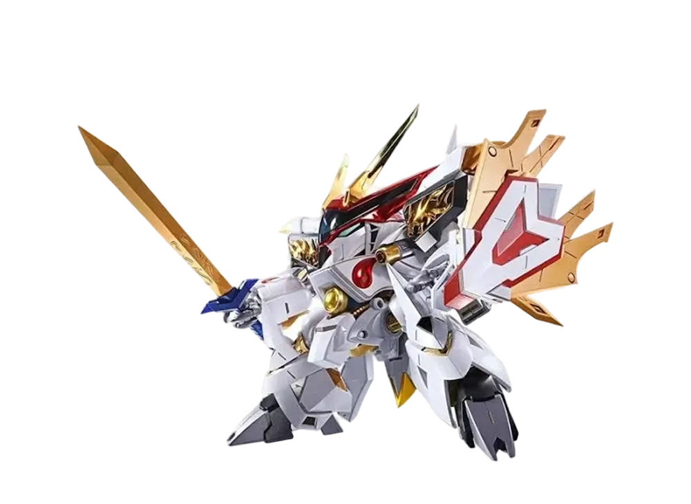 BANDAI "METAL BUILD" -Mashin Hero Wataru- DRAGON SCALE RYUOUMARU