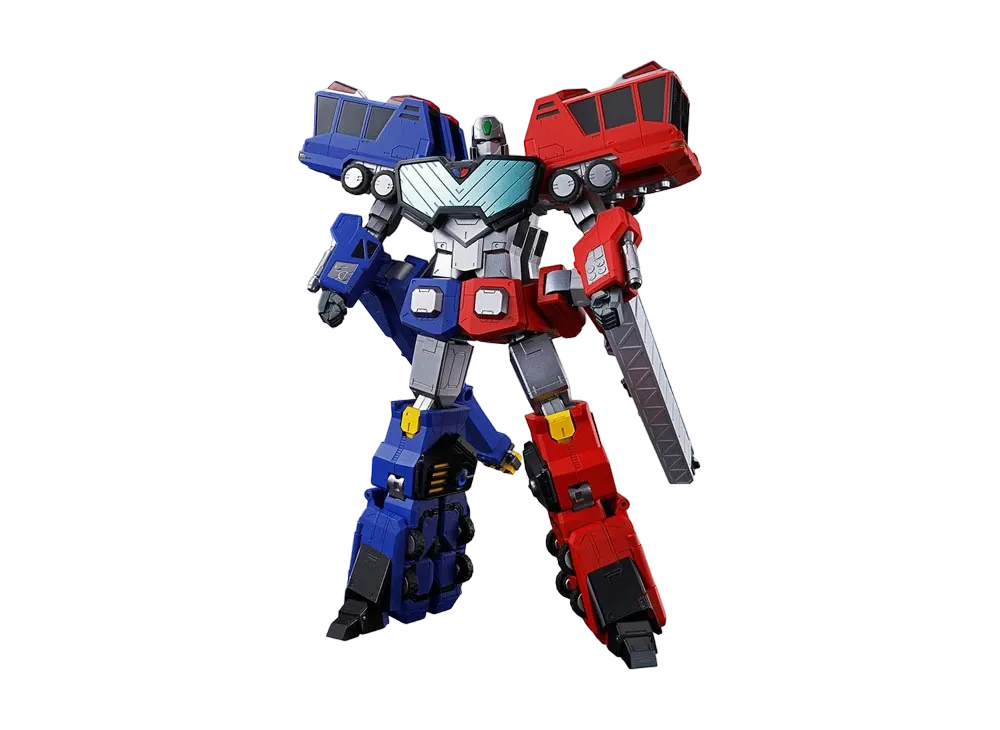 BANDAI "SOUL OF CHOGOKIN" -The King of Braves GaoGaiGar- GX-109 CHORYUJIN