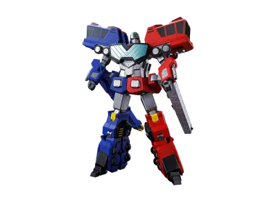 BANDAI "SOUL OF CHOGOKIN" -The King of Braves GaoGaiGar- GX-109 CHORYUJIN