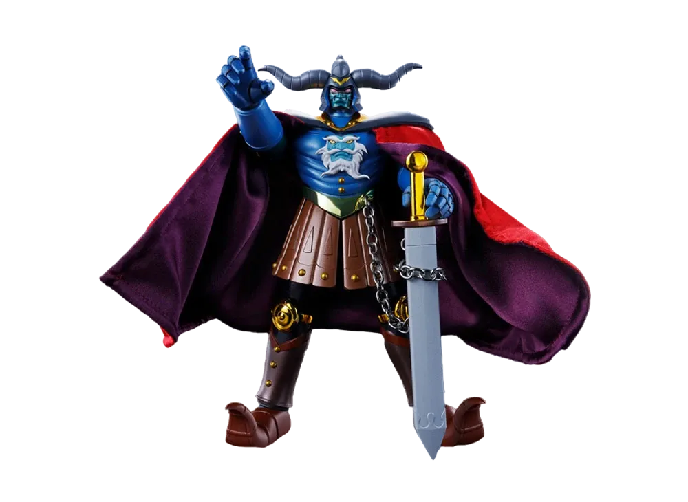 BANDAI "SOUL OF CHOGOKIN" -MAZINGER Z vs. Dark General- GX-110 ANKOKU DAISHOGUN