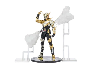 BANDAI "S.H.Figuarts" -Kamen Rider Build- KAMEN RIDER BUILD TRIAL FORM (RABBITDRAGON) Rabbit to Dragon NEW YEAR EDITION