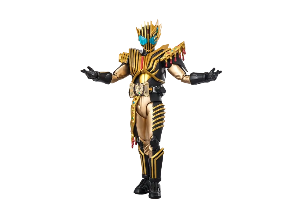 BANDAI "S.H.Figuarts" -KAMEN RIDER GOTCHARD- KAMEN RIDER LEGEND
