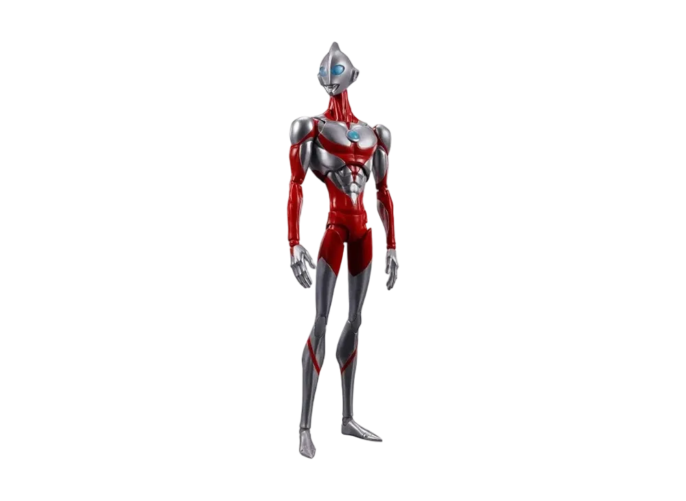 BANDAI "S.H.Figuarts" -ULTRAMAN: RISING- Ultraman & Emi (ULTRAMAN: RISING)