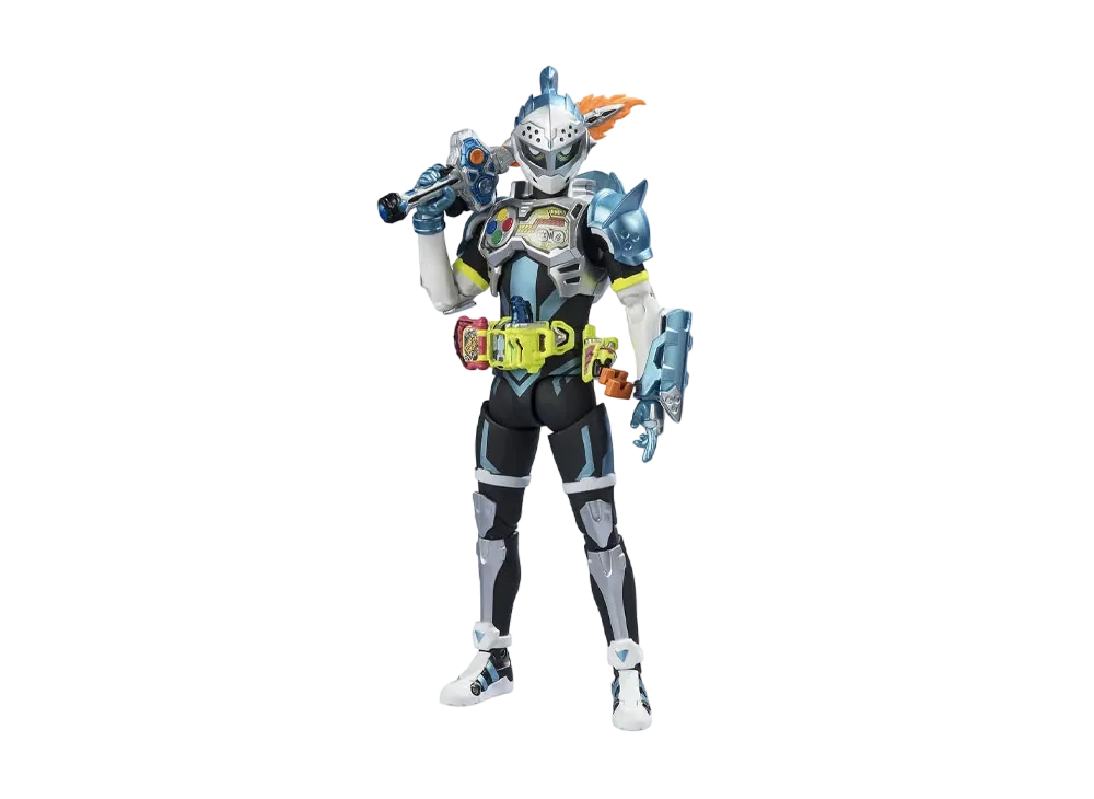 BANDAI "S.H.Figuarts" -Kamen Rider Ex-Aid- KAMEN RIDER BRAVE QUEST GAMER LEVEL 2 HEISEI GENERATIONS EDITION
